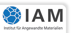Logo IAM - Angewandte Werkstoffphysik