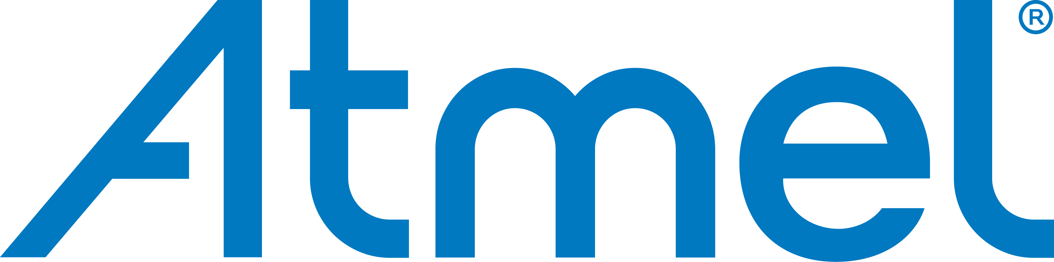 Atmel-Logo
