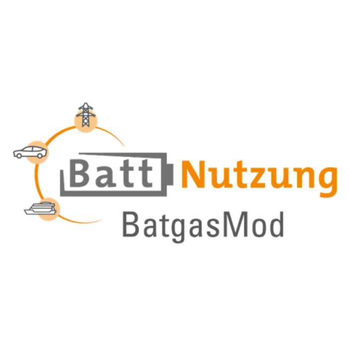 BatgasMod Logo