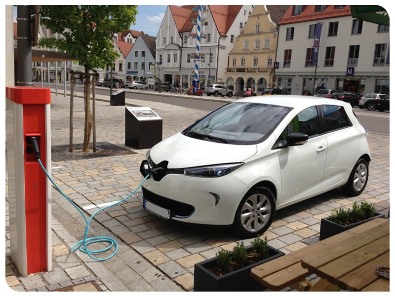 Renault Zoe  Auto Eder Gruppe