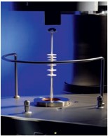 Differential Scanning Calorimeter: High temperature measurement sensor