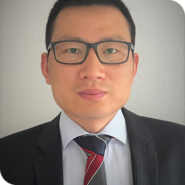 Bild von Dr. Chongchong Tang