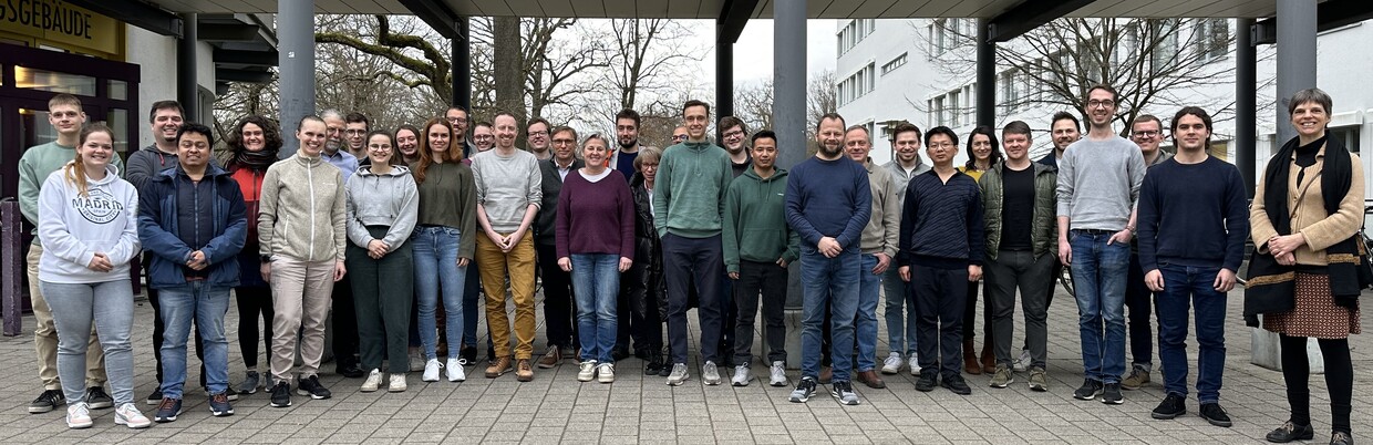 Group Photo IAMET