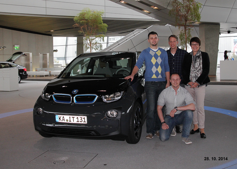 BMWi3