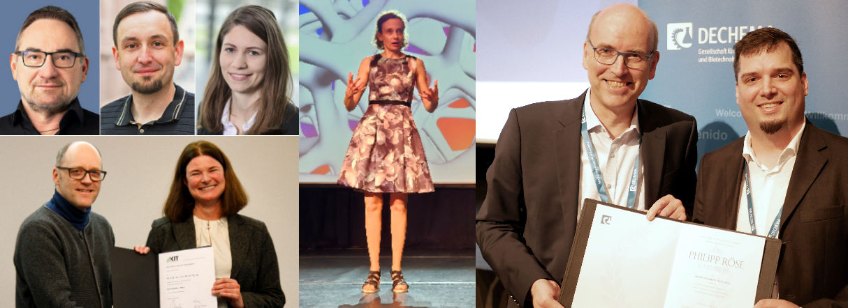 Ehrungen, Verleihungen