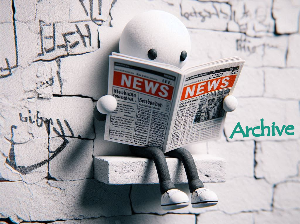 Zeitungsleser