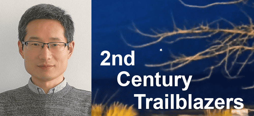 Xufei Fang announced as inaugural JACerS 2nd Century Trailblazer awardee