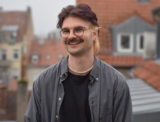 Portrait Jonas Hangel 