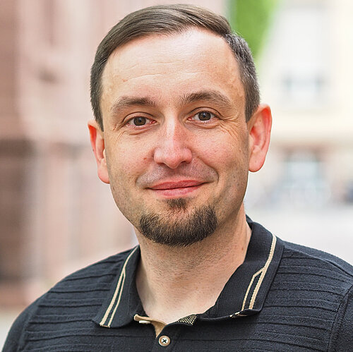 Porträtfoto Alex Kauffmann